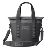 Hopper M15 Tote Soft Cooler | Charcoal | YETI