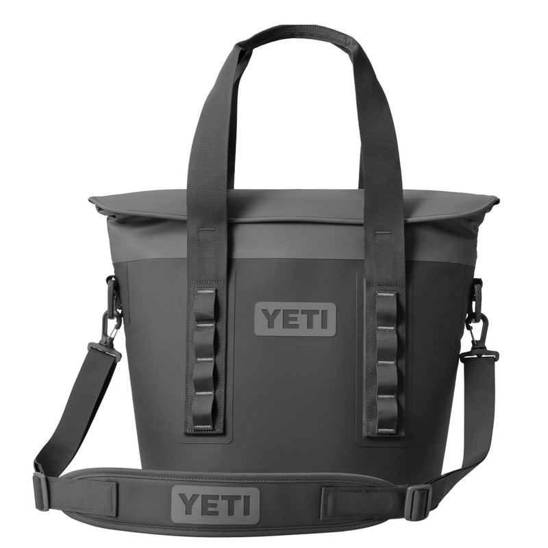 Hopper M15 Tote Soft Cooler | Charcoal | YETI