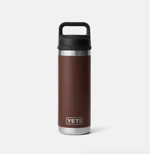 Rambler 18 oz Water Bottle | Wetland Brown | YETI – Manready