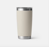 Rambler 20 oz Tumbler | Cape Taupe | YETI