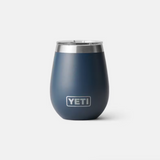 Rambler 10 oz Wine Tumbler | Navy | YETI