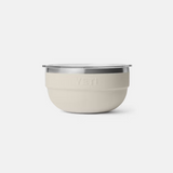 Rambler 2 qt Insulated Bowl | Cape Taupe | YETI