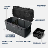 LoadOut GoBox 60 Gear Case | Wetland Camo | YETI