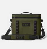 Hopper Flip 18 Soft Cooler | Olive/Black | YETI