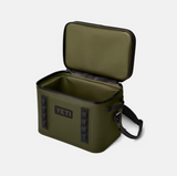 Hopper Flip 18 Soft Cooler | Olive/Black | YETI