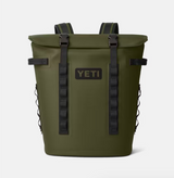 Hopper M20 Backpack Soft Cooler | Olive/Black | YETI