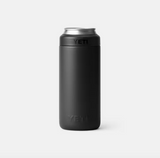 Rambler Colster Slim Can Cooler | Black | YETI