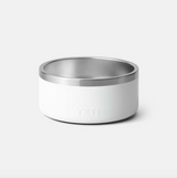 Boomer 4 Dog Bowl | White | YETI