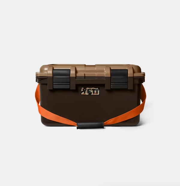 &TEAM マルチケース LoadOut GoBox 30 Gear Case | Wetland Camo | YETI – Manready Mercantile