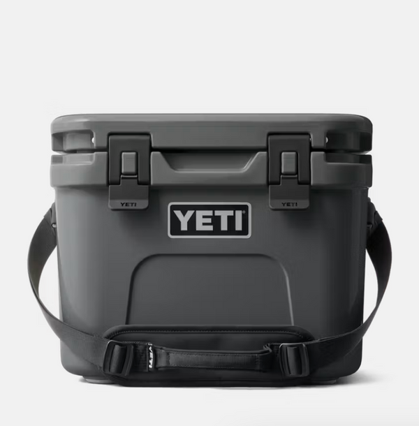 Roadie 15 Hard Cooler | Charcoal | YETI – Manready Mercantile