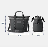 Hopper M30 Tote Soft Cooler | Wetland Camo | YETI