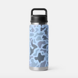Rambler 26 oz Water Bottle | Blue Camo | YETI