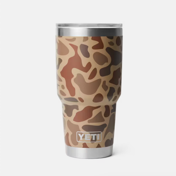 Rambler 30 oz Tumbler | Wetland Camo | YETI – Manready Mercantile