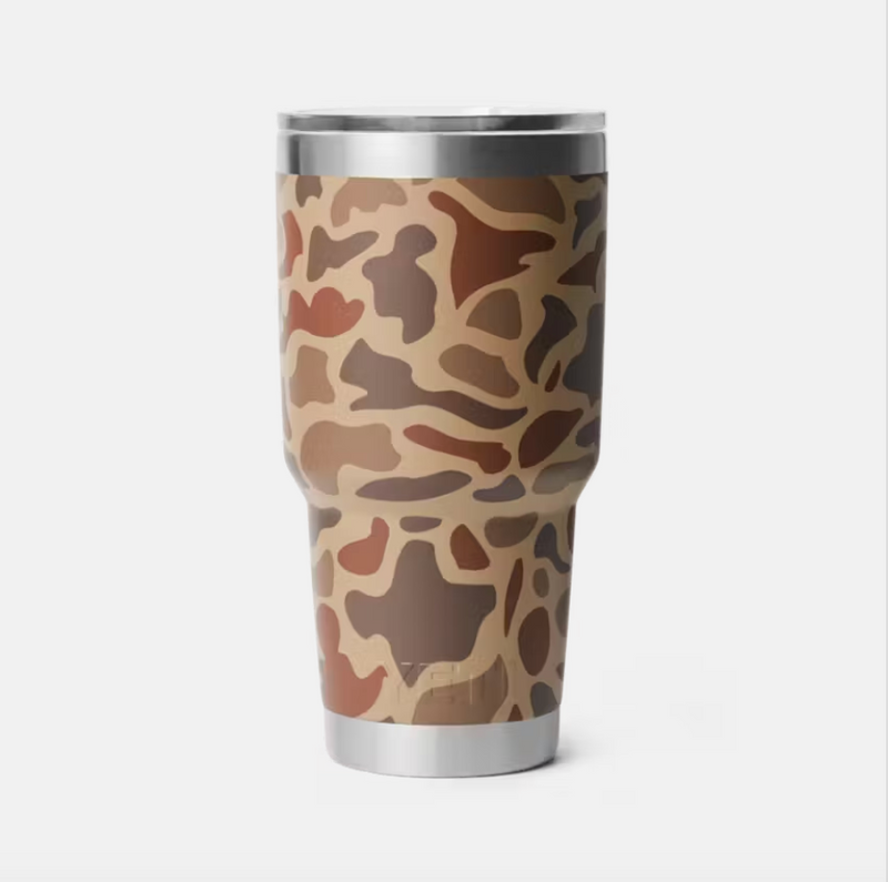 Rambler 30 oz Tumbler | Wetland Camo | YETI – Manready Mercantile