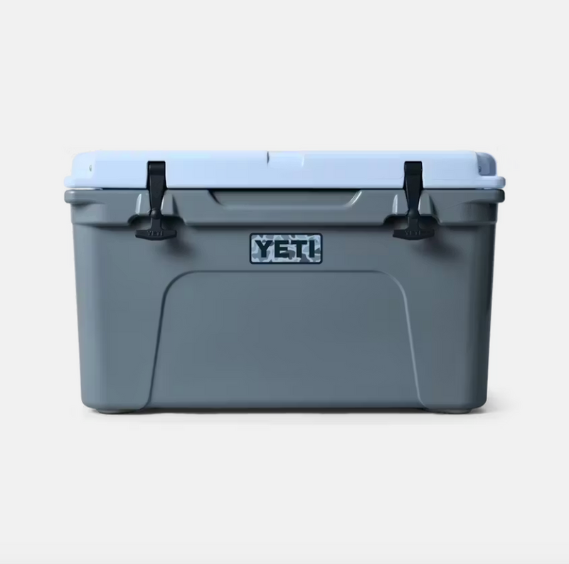 Tundra 45 Hard Cooler | Blue Camo | YETI – Manready Mercantile