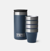Shot Glasses & Case | Navy | YETI