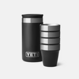 Shot Glasses & Case | Black| YETI