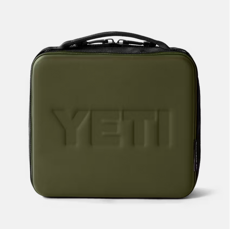Daytrip 3L Lunch Box | Olive | YETI – Manready Mercantile