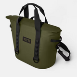 Hopper M30 Tote Soft Cooler | Olive/Black | YETI