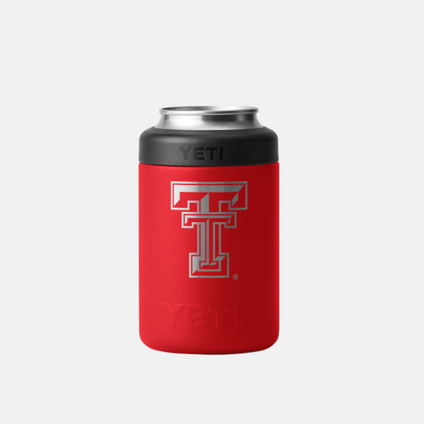 Rambler Colster Can Cooler | Texas Tech | YETI – Manready Mercantile