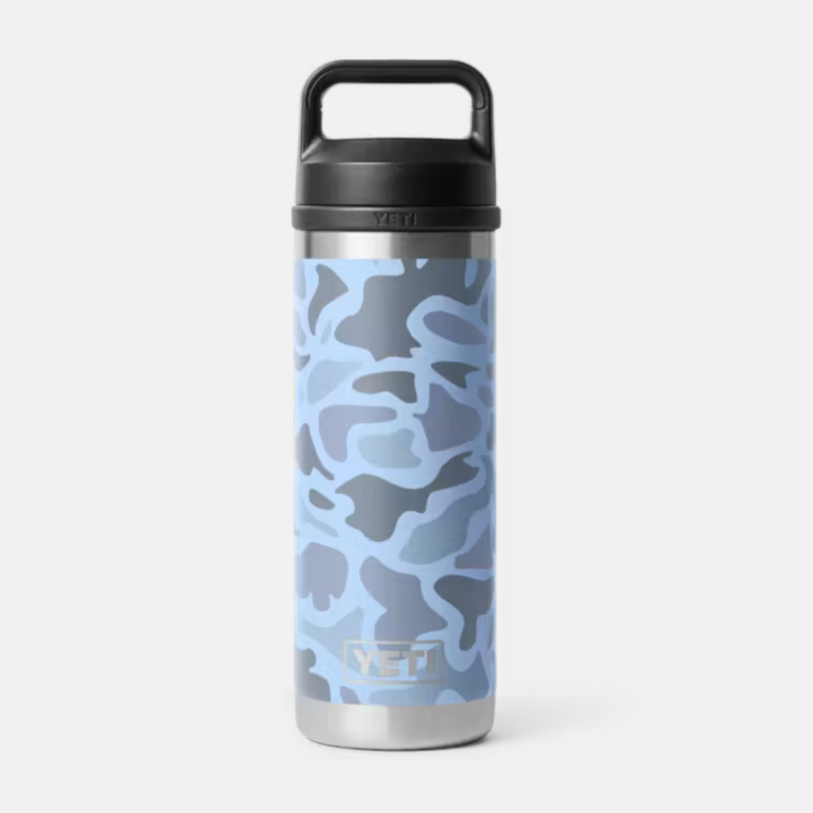 Rambler 18 oz Water Bottle | Blue Camo | YETI – Manready Mercantile