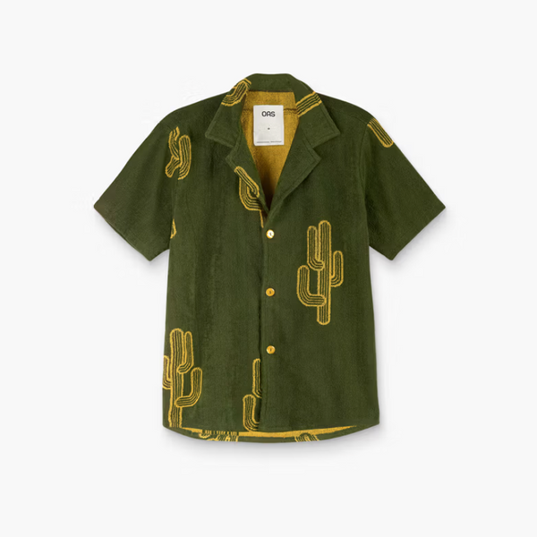 Mezcal Cuba Shirt | OAS Company – Manready Mercantile
