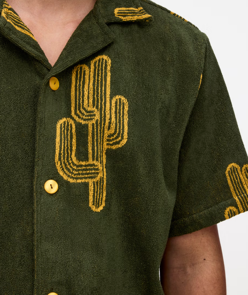 Mezcal Cuba Shirt | OAS Company – Manready Mercantile