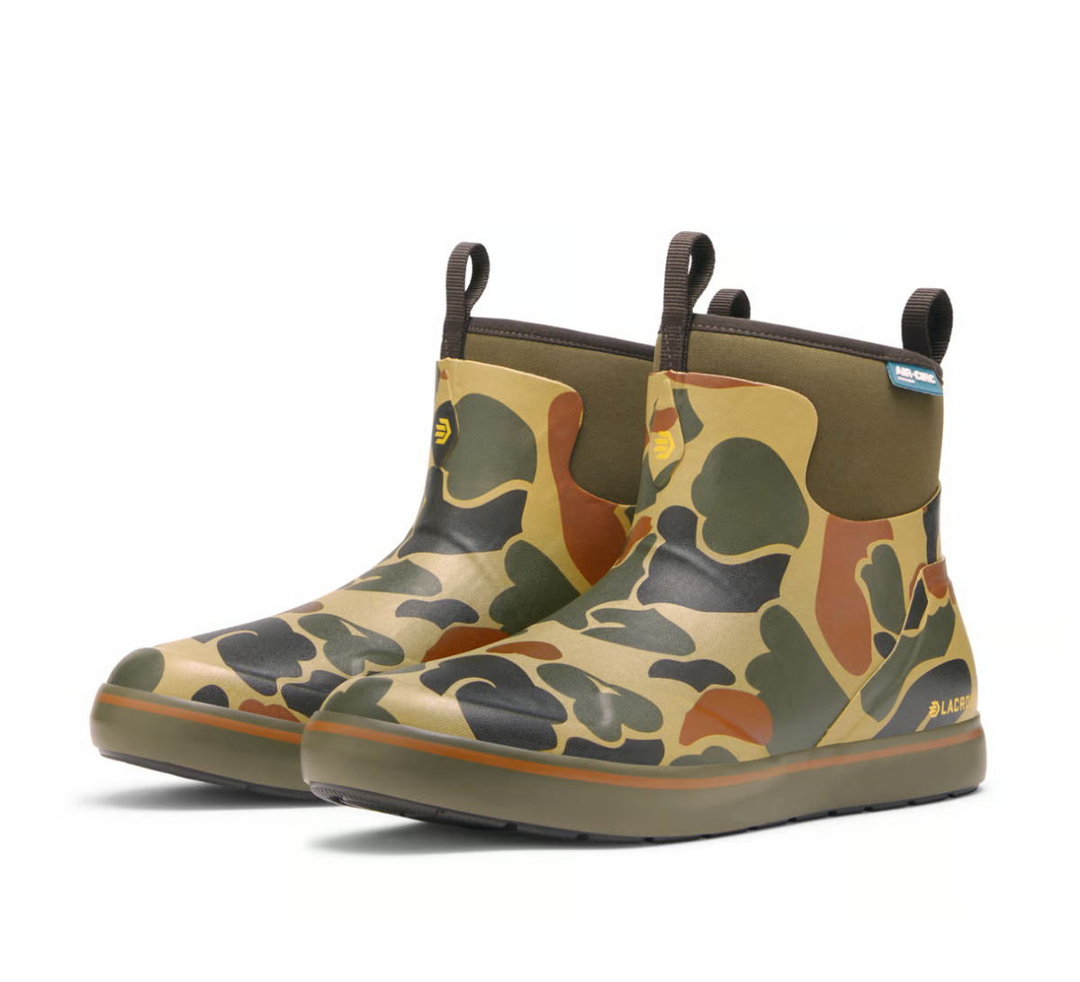Alpha Deck Boot | Hardwoods Duck Camo | Lacrosse – Manready Mercantile
