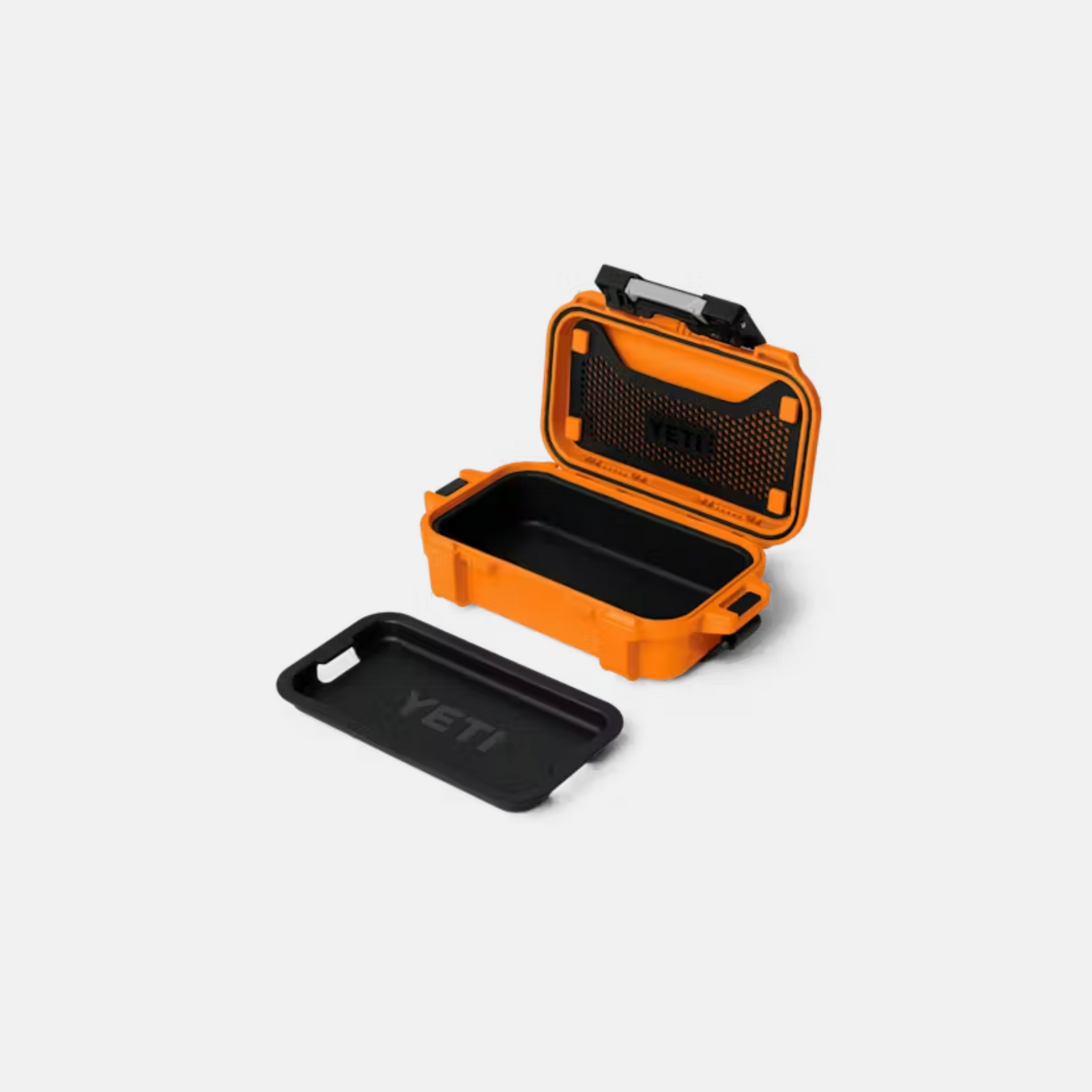 定価以下YETI LOADOUT GOBOX 1 オレンジ LoadOut GoBox 1 Gear Case | King Crab Orange | YETI – Manready