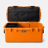 LoadOut GoBox 60 Gear Case | King Crab Orange | YETI