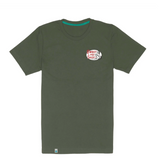 Cowboy Pro Shop Tee | Army Green | Sendero Provisions Co