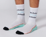 Run 2pk Socks | Multi | Critical Slide