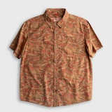 Camo Shirt | Camo | Iron & Resin