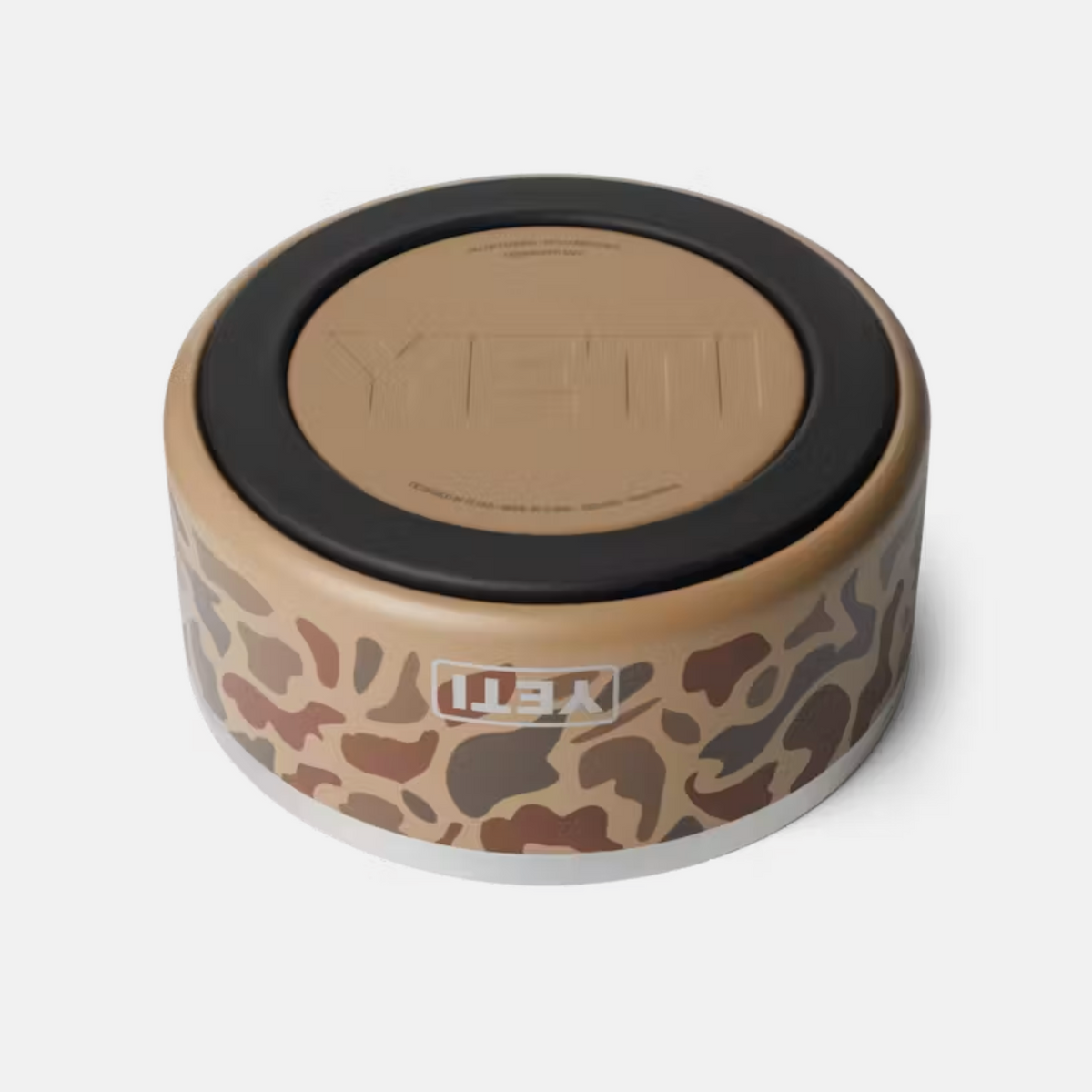 Boomer 8 Dog Bowl | Wetlands Camo | YETI – Manready Mercantile