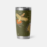 20 oz Rambler | Upland Bird Olive | YETI