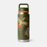 26 oz Rambler Bottle | Upland Bird Olive | YETI
