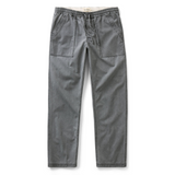 The Breakwater Pant | Dark Grey Ripstop | Taylor Stitch