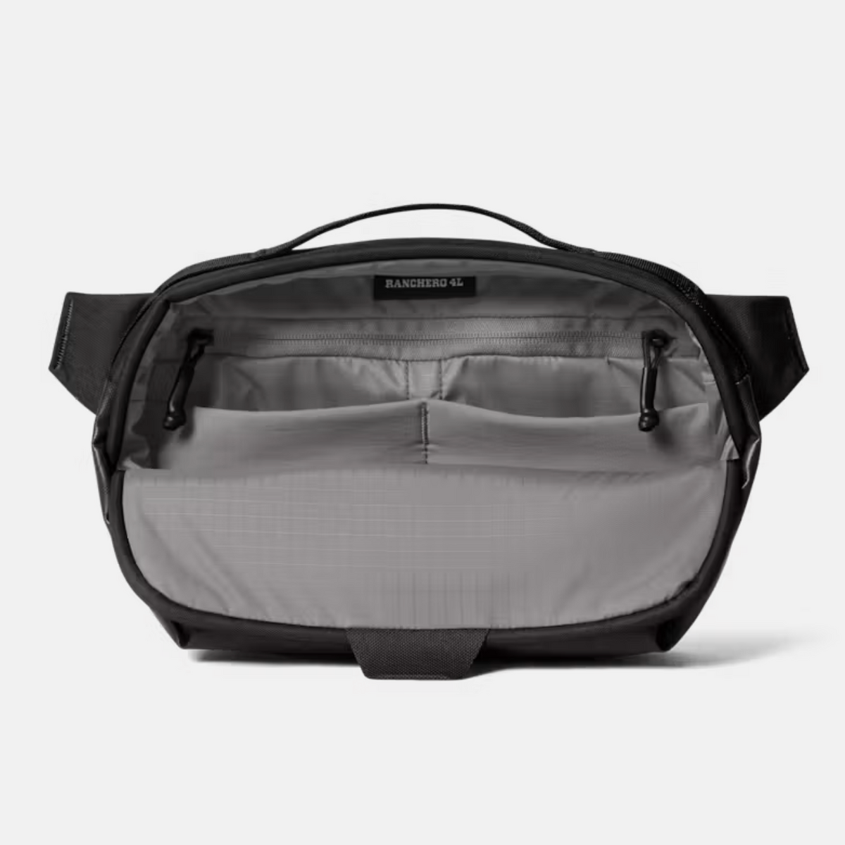 Ranchero Crossbody 4 L Bag | Black | Yeti – Manready Mercantile