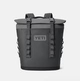 Hopper M12 Backpack Soft Cooler | Charcoal | YETI