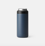 Rambler Colster Slim Can Cooler | Navy | YETI