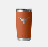 Rambler 20 oz Tumbler | Texas: Clay | YETI