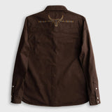 Badlands Shirt | Iron & Resin