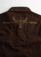 Badlands Shirt | Iron & Resin