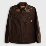 Badlands Shirt | Iron & Resin