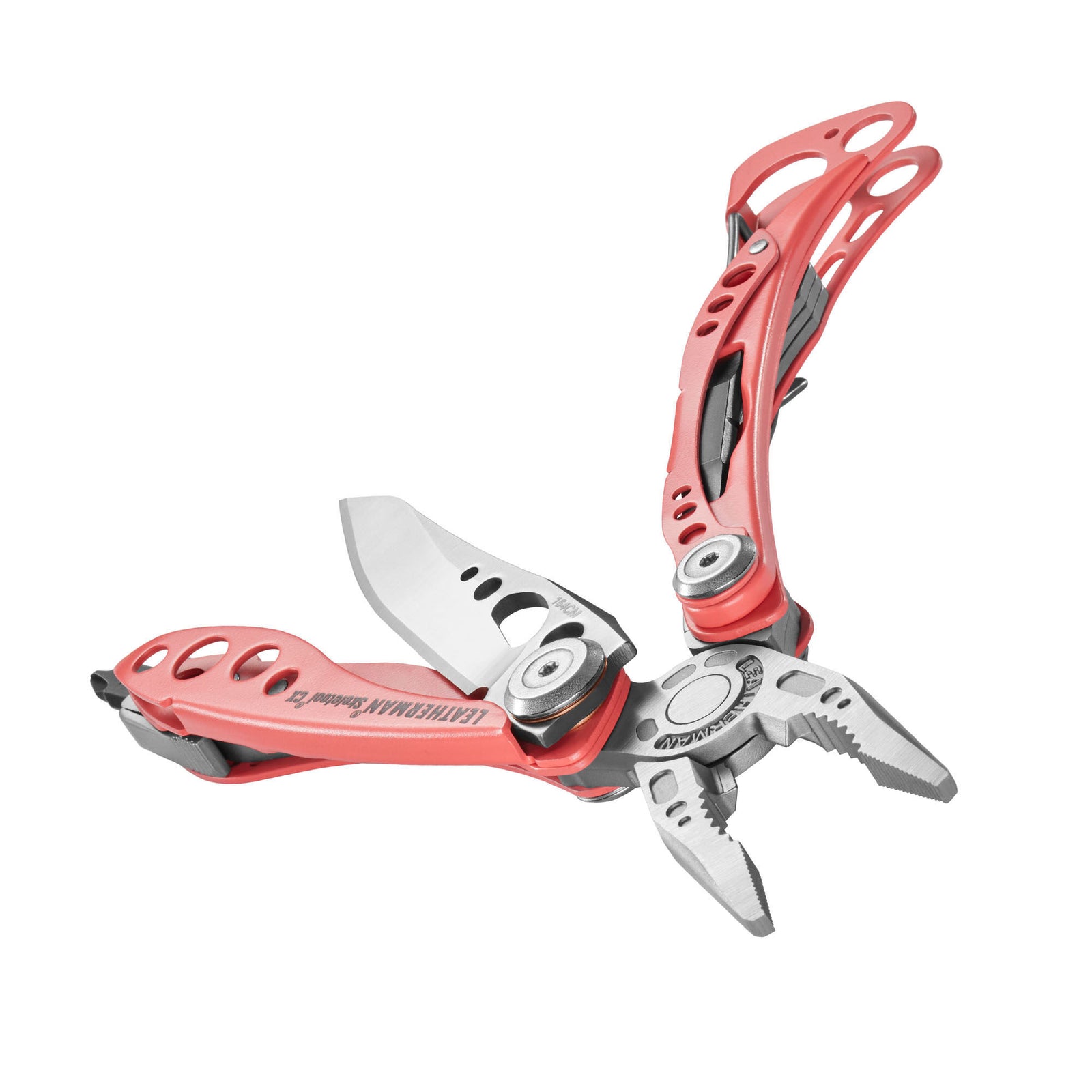 Skeletool CX | Guava | Leatherman Tool Group – Manready Mercantile