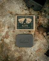 SLATE | Solid Cologne | Manready Mercantile