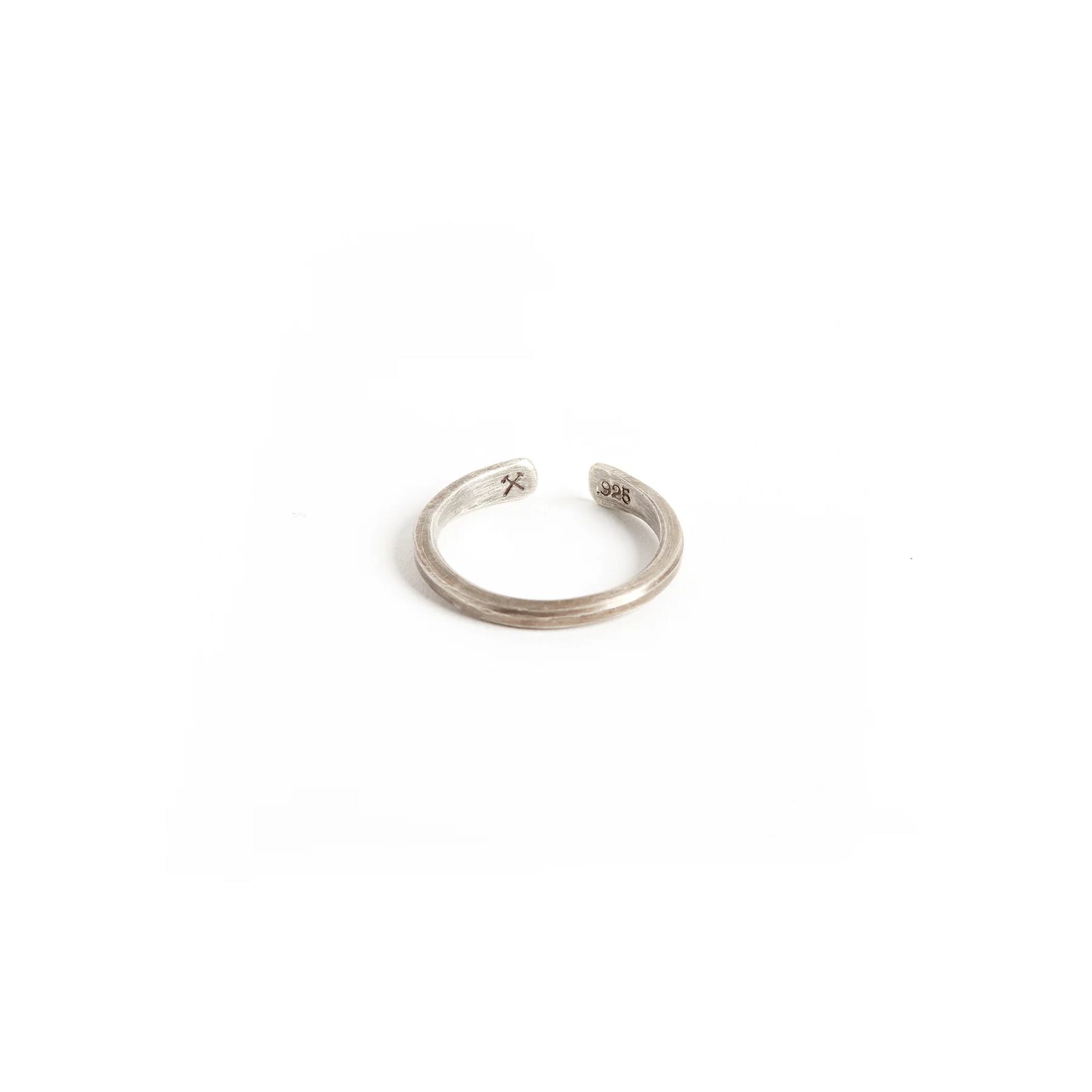 Classic Cuff Ring | Sterling Silver | Studebaker Metals – Manready