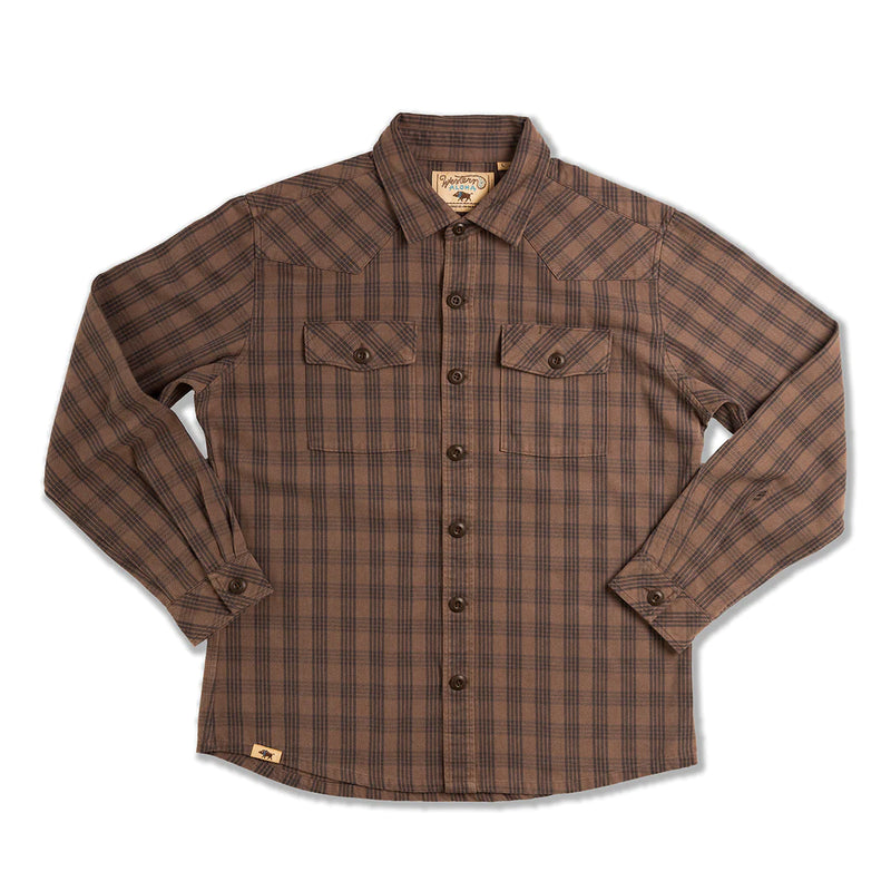Heavyweight overshirt 2025