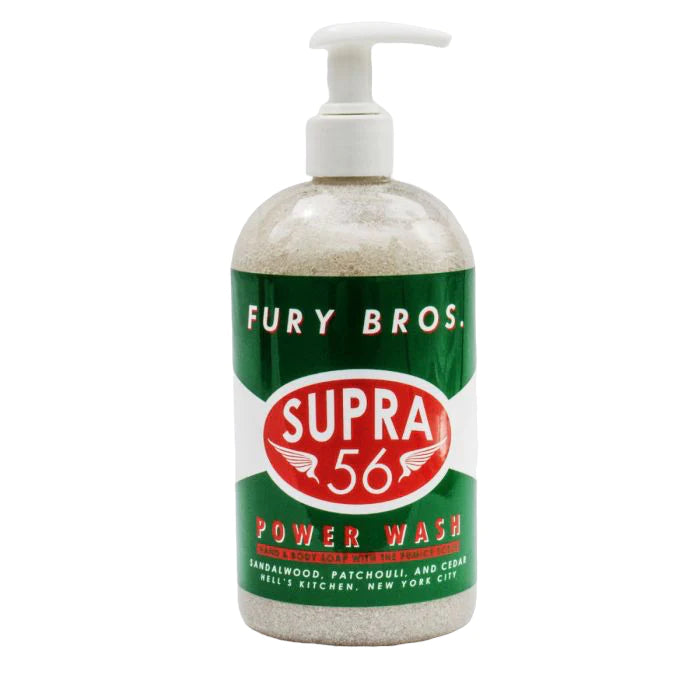 Power Wash | Supra 56 | Fury Bros.