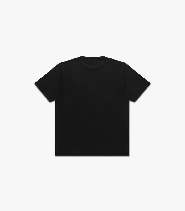 T-Shirt | Black | Knickerbocker